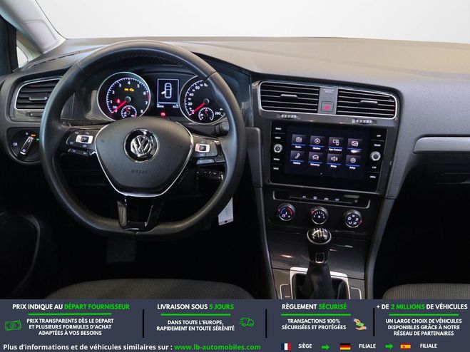 Volkswagen Golf 1.5 TSI 130 BVM Gris M�tallique de 2019