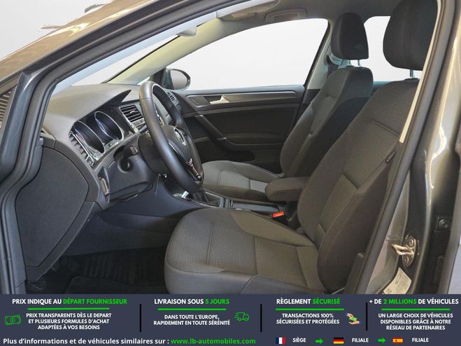 Volkswagen Golf 1.5 TSI 130 BVM Gris M�tallique de 2019