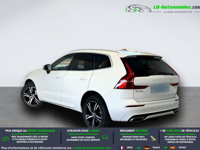 Volvo XC60 D4 190 ch BVA Blanc de 2018
