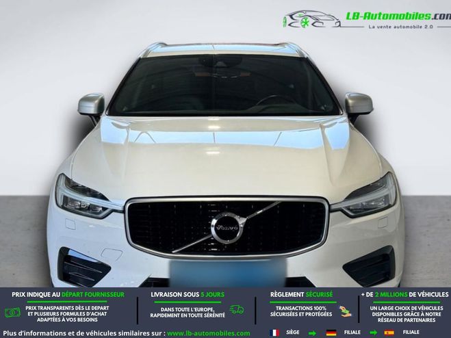 Volvo XC60 D4 190 ch BVA Blanc de 2018