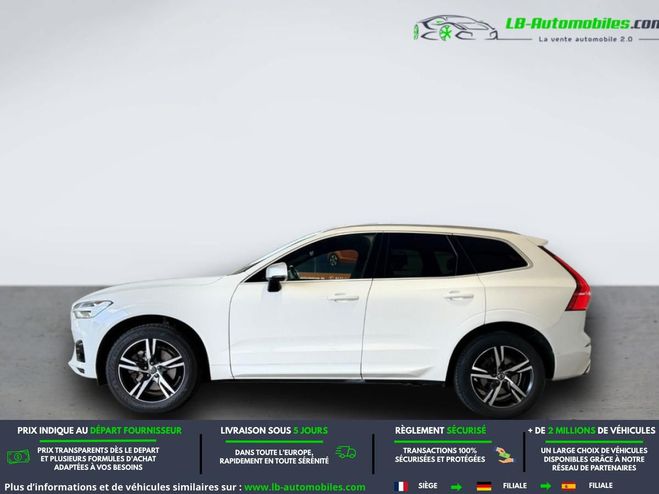 Volvo XC60 D4 190 ch BVA Blanc de 2018
