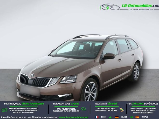 Skoda Octavia 1.5 TSI 150 ch BVM Brun M�tallique de 2019