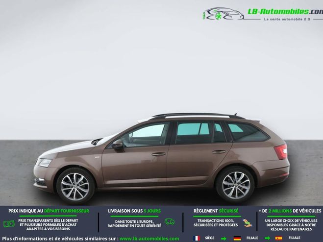 Skoda Octavia 1.5 TSI 150 ch BVM Brun M�tallique de 2019