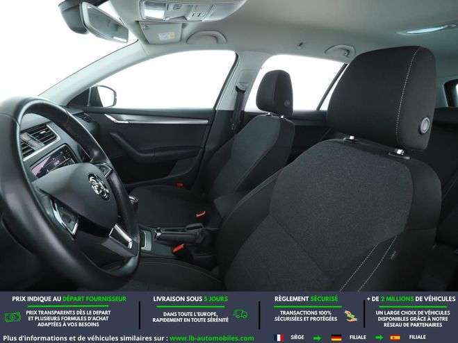 Skoda Octavia 1.5 TSI 150 ch BVM Brun M�tallique de 2019