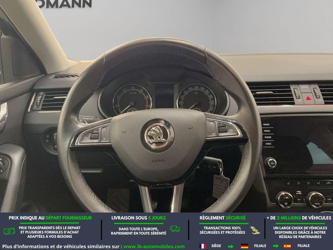 Skoda Octavia 1.0 TSI 116 ch BVM Gris M�tallique de 2019