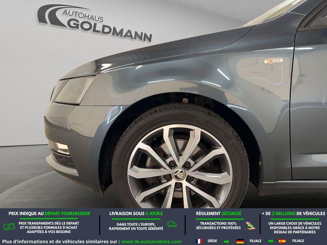 Skoda Octavia 1.0 TSI 116 ch BVM Gris M�tallique de 2019
