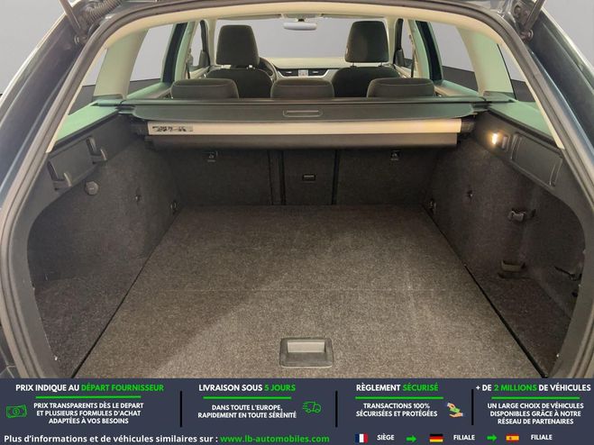 Skoda Octavia 1.0 TSI 116 ch BVM Gris M�tallique de 2019