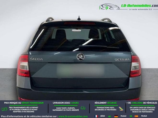 Skoda Octavia 1.0 TSI 116 ch BVM Gris M�tallique de 2019