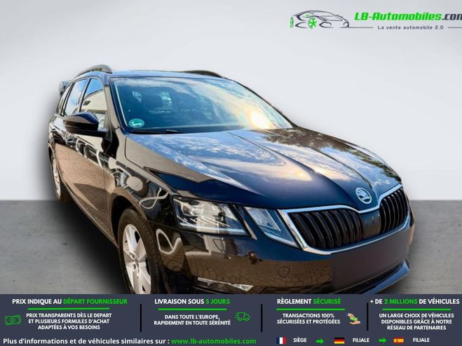 Skoda Octavia 1.0 TSI 116 ch BVM Noir M�tallique de 2020
