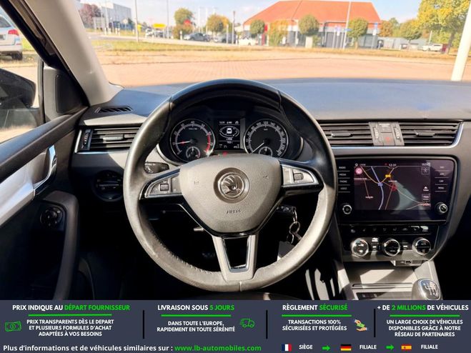 Skoda Octavia 1.0 TSI 116 ch BVM Noir M�tallique de 2020