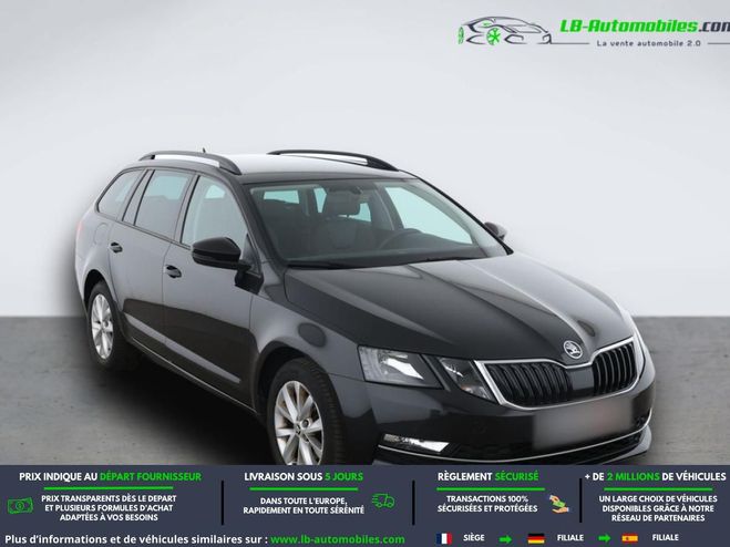 Skoda Octavia 1.5 TSI 150 ch BVM Noir M�tallique de 2020