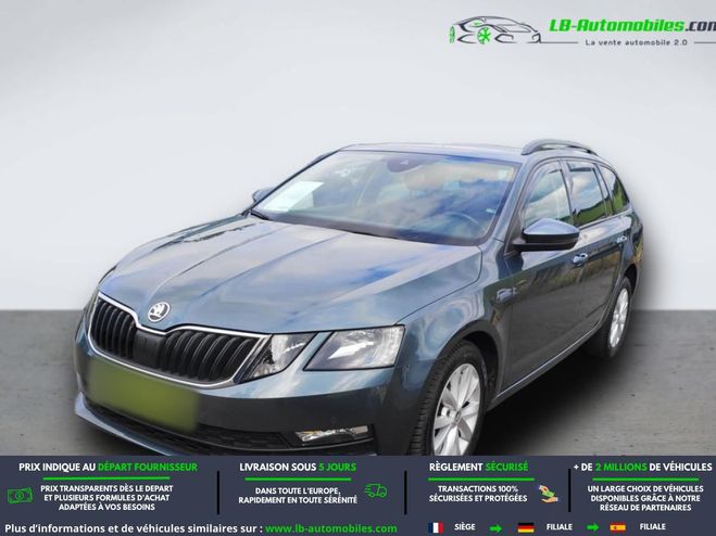 Skoda Octavia 1.5 TSI 150 ch BVM Gris M�tallique de 2017