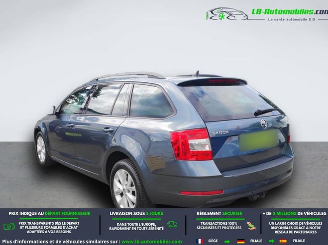 Skoda Octavia 1.5 TSI 150 ch BVM Gris M�tallique de 2017
