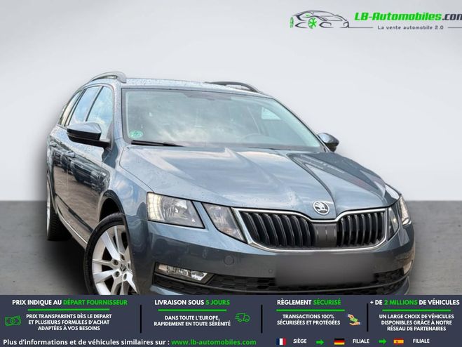 Skoda Octavia 1.5 TSI 150 ch BVM  de 2017