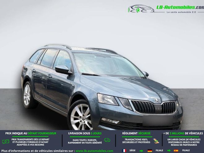 Skoda Octavia 1.5 TSI 150 ch BVM  de 2017