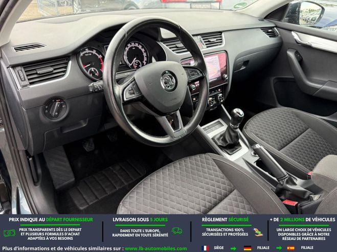 Skoda Octavia 1.5 TSI 150 ch BVM  de 2017