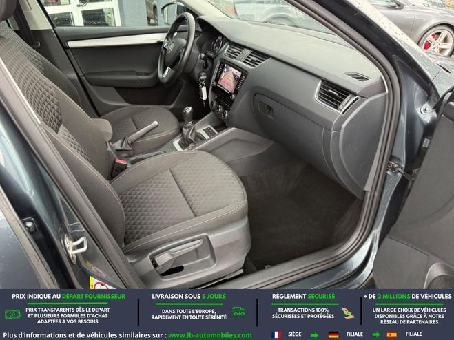 Skoda Octavia 1.5 TSI 150 ch BVM  de 2017