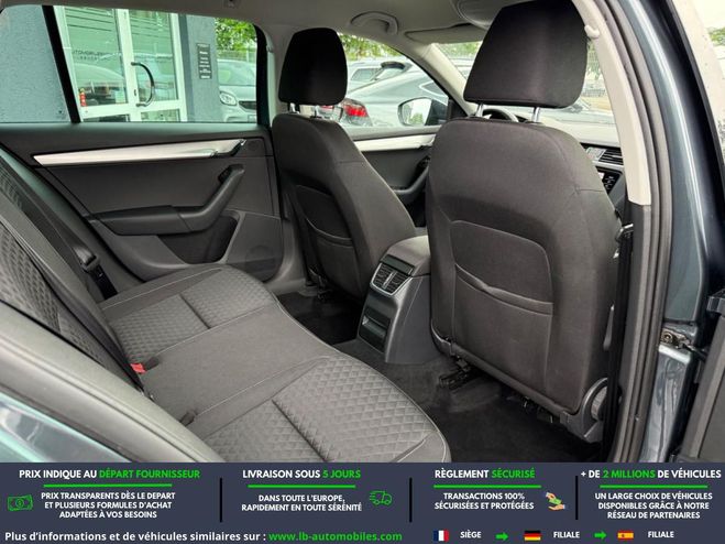 Skoda Octavia 1.5 TSI 150 ch BVM  de 2017