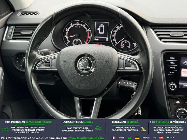 Skoda Octavia 1.5 TSI 150 ch BVM  de 2017