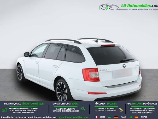 Skoda Octavia 1.5 TSI 150 ch BVM Blanc de 2017