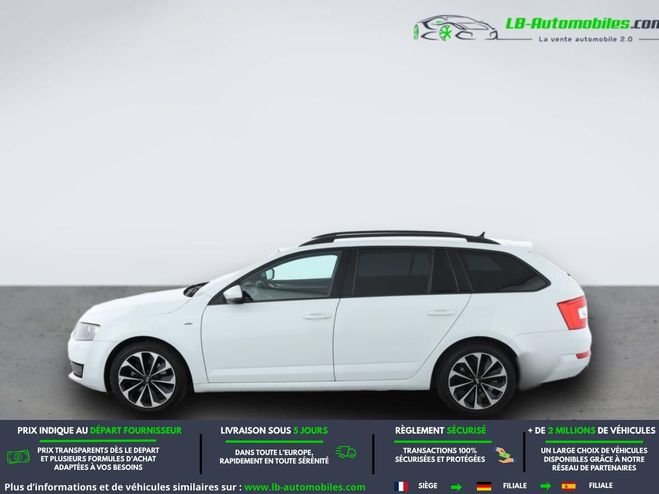 Skoda Octavia 1.5 TSI 150 ch BVM Blanc de 2017