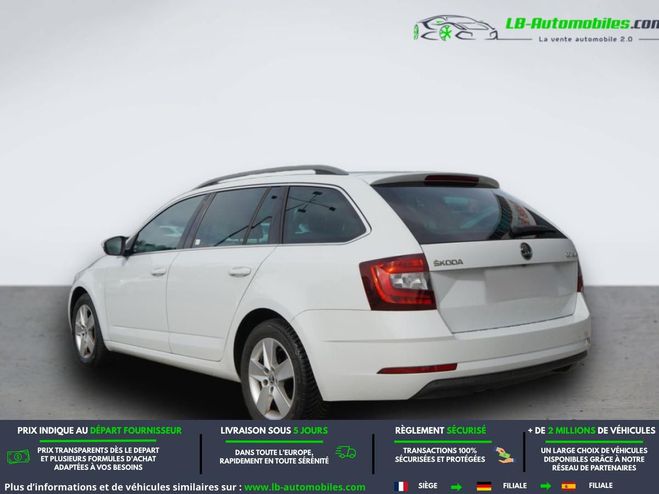 Skoda Octavia 1.5 TSI 150 ch BVM Blanc de 2018