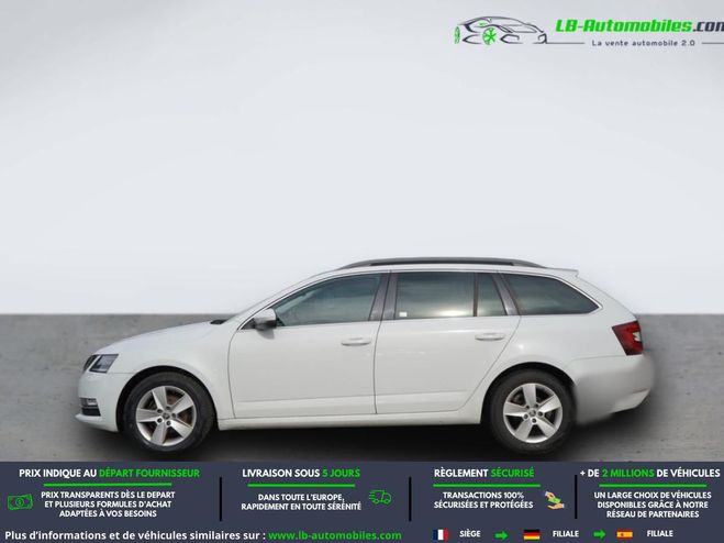 Skoda Octavia 1.5 TSI 150 ch BVM Blanc de 2018