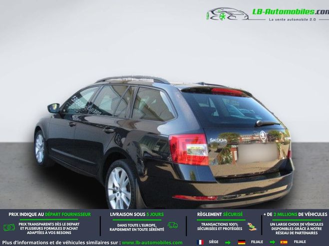 Skoda Octavia 1.5 TSI 150 ch BVM Noir M�tallique de 2018