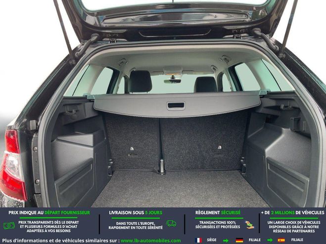 Skoda Fabia 1.0 TSI 95 ch BVM Noir M�tallique de 2020