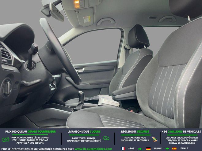 Skoda Fabia 1.0 TSI 95 ch BVM Noir M�tallique de 2020