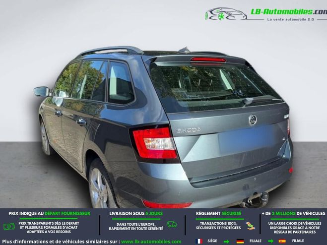 Skoda Fabia 1.0 TSI 95 ch BVM Gris M�tallique de 2019