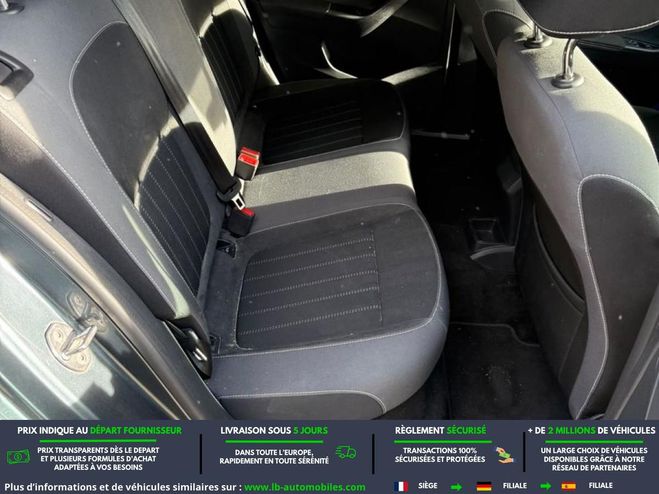 Skoda Fabia 1.0 TSI 95 ch BVM Gris M�tallique de 2019