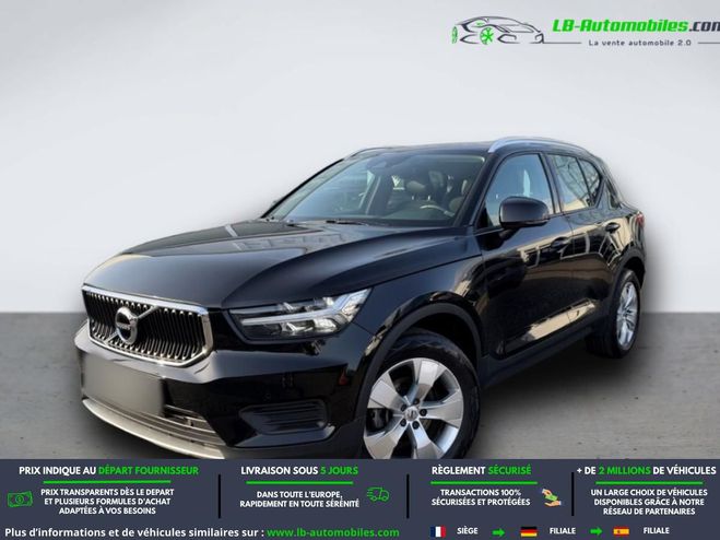 Volvo XC40 150 ch BVA Noir M�tallique de 2020