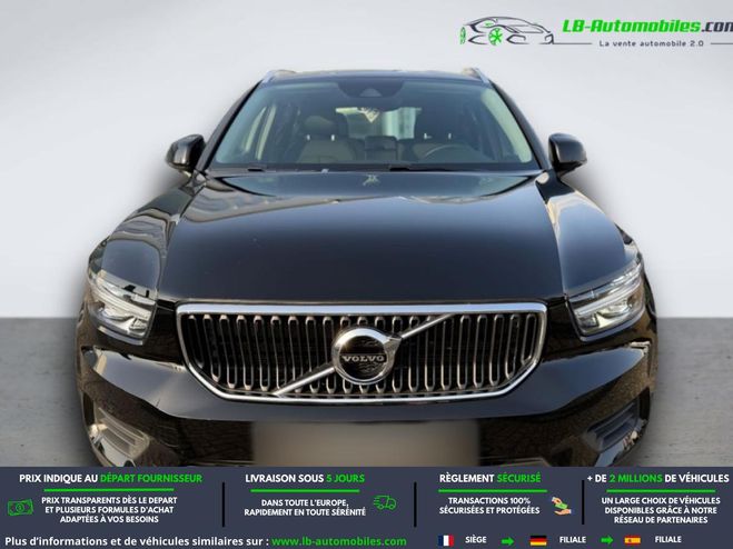 Volvo XC40 150 ch BVA Noir M�tallique de 2020