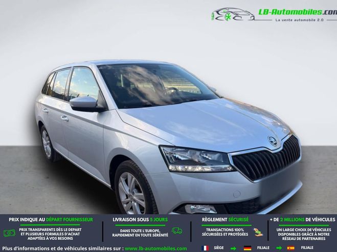 Skoda Fabia 1.0 TSI 110 ch BVM Argent� M�tallique de 2018