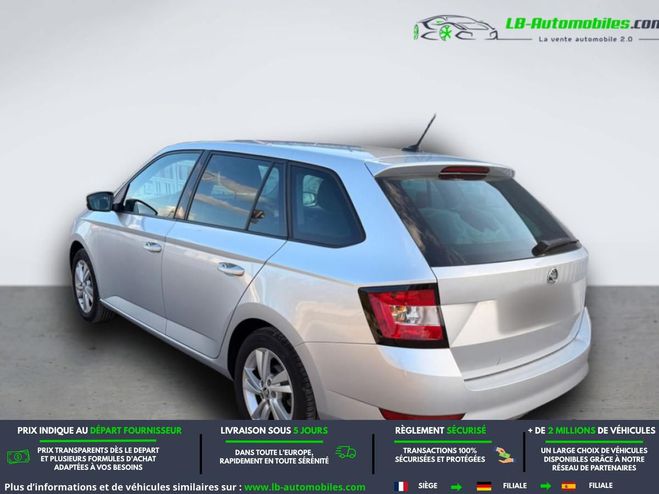 Skoda Fabia 1.0 TSI 110 ch BVM Argent� M�tallique de 2018