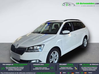  Voir d&eacute;tails -Skoda Fabia 1.0 TSI 95 ch BVM &agrave; Beaupuy (31)