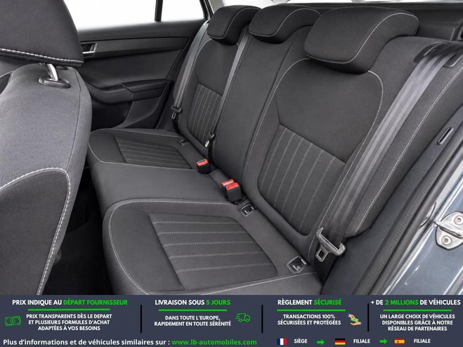 Skoda Fabia 1.0 TSI 110 ch BVM Beige M�tallique de 2019