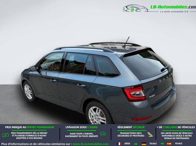Skoda Fabia 1.0 TSI 110 ch BVM Gris M�tallique de 2021