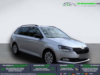 Voir d&eacute;tails -Skoda Fabia 1.0 TSI 110 ch BVM &agrave; Beaupuy (31)
