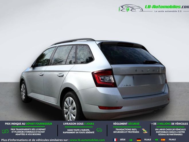 Skoda Fabia 1.0 TSI 110 ch BVM Argent� M�tallique de 2020