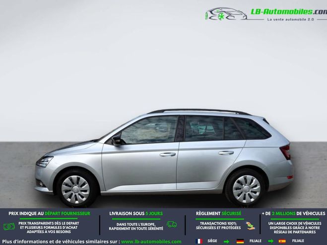 Skoda Fabia 1.0 TSI 110 ch BVM Argent� M�tallique de 2020