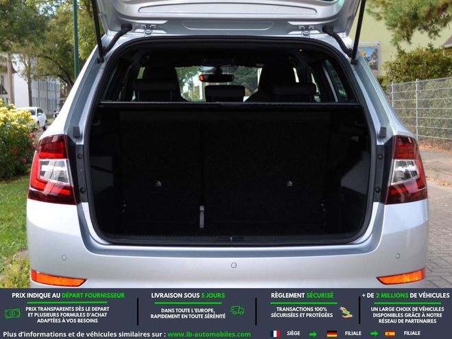Skoda Fabia 1.0 TSI 110 ch BVM Argent� M�tallique de 2020