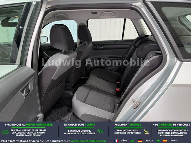 Skoda Fabia 1.0 TSI 95 ch BVM Argent� M�tallique de 2020