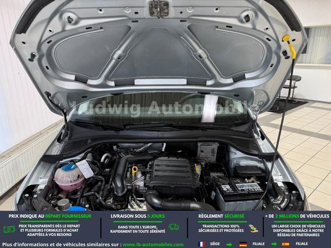 Skoda Fabia 1.0 TSI 95 ch BVM Argent� M�tallique de 2020