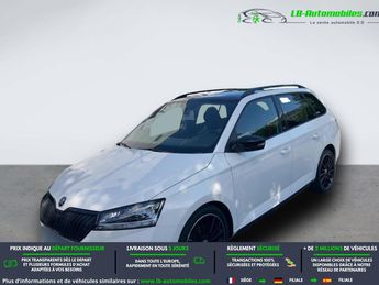  Voir d&eacute;tails -Skoda Fabia 1.0 TSI 95 ch BVM &agrave; Beaupuy (31)