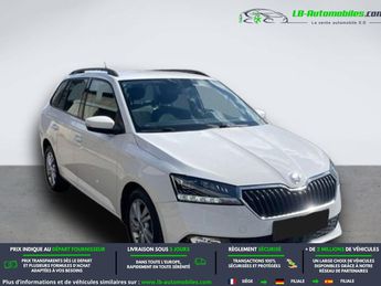  Voir d&eacute;tails -Skoda Fabia 1.0 TSI 95 ch BVM &agrave; Beaupuy (31)