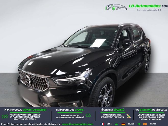Volvo XC40 150 ch BVA Noir M�tallique de 2020