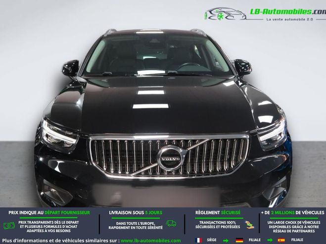 Volvo XC40 150 ch BVA Noir M�tallique de 2020