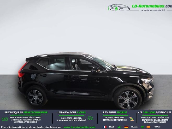 Volvo XC40 150 ch BVA Noir M�tallique de 2020